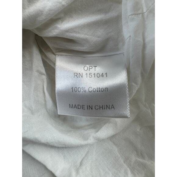 O.P.T. Sundress Eyelet Lace size S - Picture 6 of 10